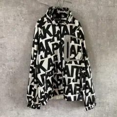 kappa 柄ジャケット　ジップアップ　Mサイズのサムネイル