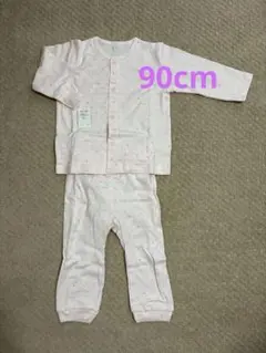 ベビーパジャマ90cm