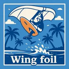 Ozone 4㎡ 21モデル 新品未使用 wing foil ウィングフォイル Ozone 4㎡ 21モデル 新品未使用 wing foil ウィングフォイル