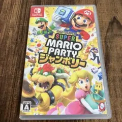 Switch スーパーマリオパーティ ジャンボリー