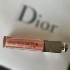 ディオール　アディクト リップマキシマイザー　010 ホロピンク(リップグロス)