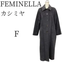 2026年最新】feminella コートの人気アイテム - メルカリ