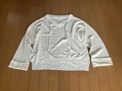 CIAOPANIC（チャオパニック）ニット　F　ホワイトのサムネイル
