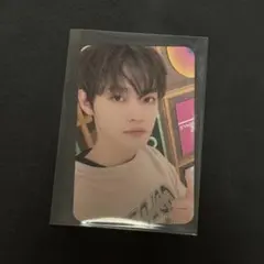 NCT DREAM BTTF タワレコ特典 チョンロ　トレカ