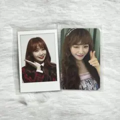 2026年最新】iz*one トレカ チェウォンの人気アイテム - メルカリ