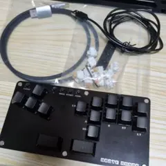 YIVU Corne V4 (赤軸 / PBTキーキャップ搭載モデル) - メルカリ