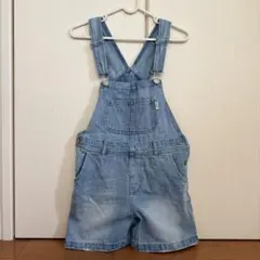 レピピアルマリオ　レピピ　サロペット　M デニム