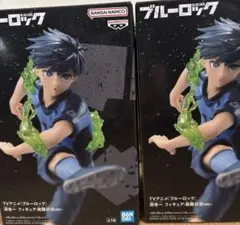 『ブルーロック 』潔世一 フィギュア-覚醒状態ver.