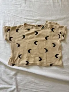 オーガニックズー　Tシャツ 6-12ヶ月