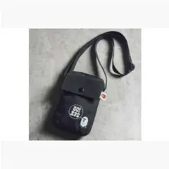BAPE◆A BATHING APE◆お財布機能付きスマホショルダー／未使用付録のサムネイル