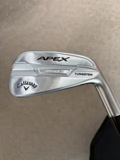Callaway APEX PRO アイアン 単品