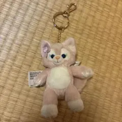 Disney LinaBell ぬいぐるみキーチェーンのサムネイル