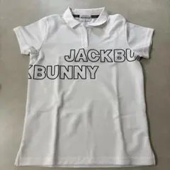 Jack Bunny! ホワイト ポロシャツ サイズ1
