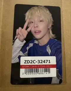 &TEAM NICHOLAS ラキドロ トレカ ユニバ③