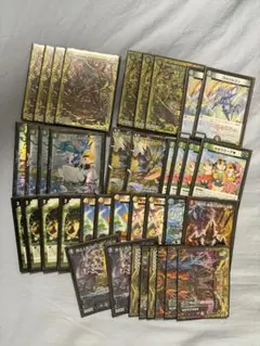 【追跡あり匿名発送】ガイアハザード退化　構築済みデッキ　入れ替えパーツ付き ガイアハザード退化 デッキ販売 - メルカリ
