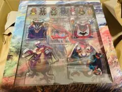【新品未開封】ドラゴンクエスト1&2 アクリルブロック　コンプリートセット