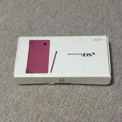 Nintendo DSi ピンク 本体　ニンテンドーDSi