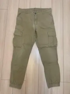 OLD NAVY カーゴパンツ リップストップ 34のサムネイル