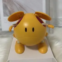 バンダイ 1/4 マスコットロボ ハロ カラー イエロー　未開封 バンダイ 1/4 マスコットロボ ハロ カラー イエロー 未開封