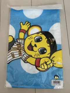 阪神タイガース　キー太のジェット風船タオル
