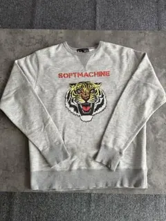 softmachine スエットトレーナー　Ｌ