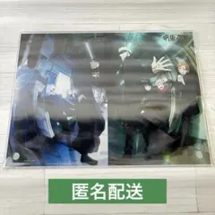 呪術廻戦　懐玉・玉折 渋谷事変　アクリルパネル　虎杖　伏黒　釘崎　五条　夏油