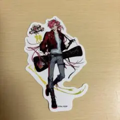 FGOフェス 2024 特典ステッカー 高杉晋作