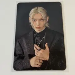 フィリックス　トレカ　スキズ