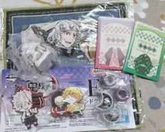 鬼滅の刃　おねむたん　にどね　アースカラー　堕姫 ガチャ