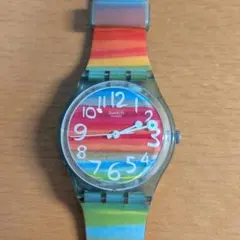 スウォッチ　SWATCH COLOR THE SKY
