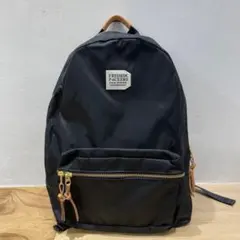 FREDRIK PACKERS コーデュラ リュック　バックパック　ブラックのサムネイル