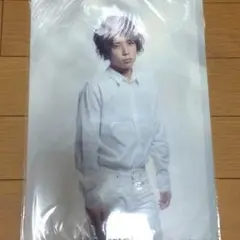 二宮和也 クリアファイル