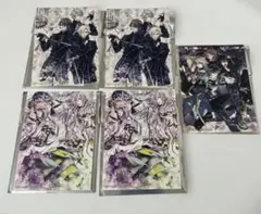 アイナナ　2ndアルバム　特典ステッカー