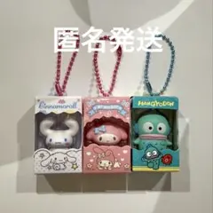 サンリオキャラクターズ チョコボックス フィギュアコレクション 3個セ ット