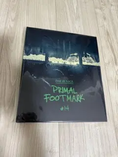 未開封 ONE OK ROCK PRIMAL FOOTMARK #14 - メルカリ