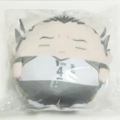 ハイキュー!! 木兎光太郎 ぬい くじメイト