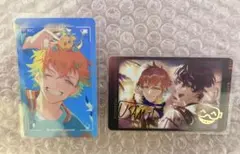 にじさんじ 佐伯イッテツ 宇佐美リト フォト風カード