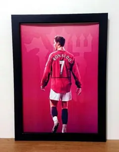 2026年最新】クリスティアーノ・ロナウド マンチェスターユナイテッド