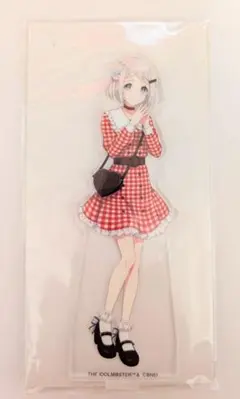 葛城リーリヤ　学園アイドルマスター 　 アクリルスタンド　ローソン