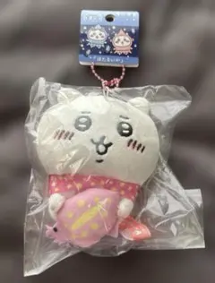 ちいかわ ご当地 富山 ほたるいか マスコット