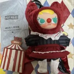 POPMART WHY SO SERIOUS MOLLY