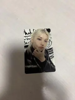 StrayKids dominATE felix トレカ ピリ