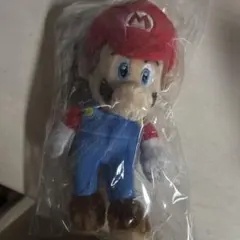 新品未開封　任天堂　ニンテンドー　スーパーマリオ ぬいぐるみ S マリオ