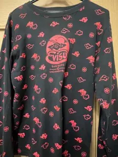EVISU エビス ロンT 雲模様 長袖カットソー 38のサムネイル
