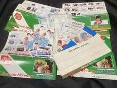 FUJICOLOR フジカラー ネガ袋 昭和レトロ セットミッキー、南野陽子