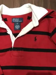 ラルフローレン　ポロ　シャツ　2T