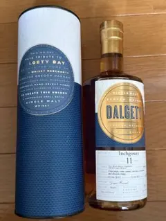 DALGETY Inchgower 11年 ウイスキー DALGETY Inchgower 11年 ウイスキー - メルカリ