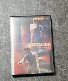 w-inds.NOSTALGIA ライブDVD 25周年記念キーホルダー 涼平 w-inds.NOSTALGIA ライブDVD 25周年記念キーホルダー 涼平 - メルカリ