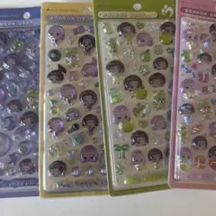 Mrs.GREEN APPLEボンドロ4枚セット