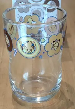 ポケモン　ミスド　つよいこグラス